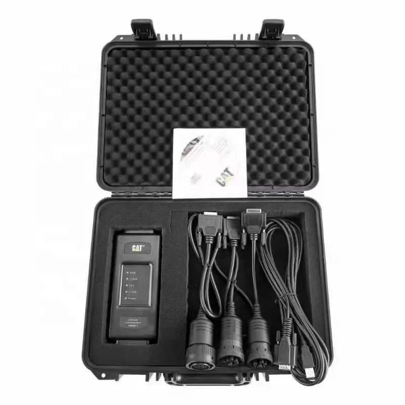 

Communication Adapter Group ET4 with 6+9+14 Pins 478-0235 Diagnostic Tool Testing Scanner 275-5121