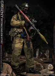 DAMTOYS DAM 78090 1/6 Soldato Bambola SPETSNAZ MVD OSN Vityaz GROZNY Set Completo 12 ''Action Figure Modello Giocattolo In Magazzino