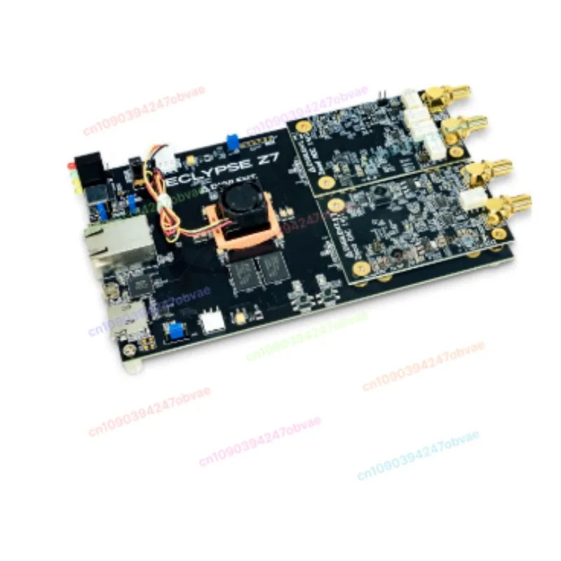 

471-036-2 Eclypse Z7 в комплекте с двумя ЦАП Zmod Zynq-7000