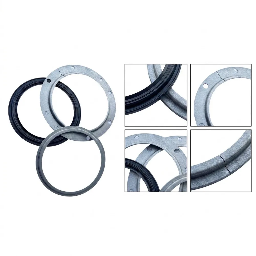 For Off-road Driving Steering Knuckle Seal Kit Suspension Seal Kit Replacement Oil Seal Kit Oil Seal Repair Kit