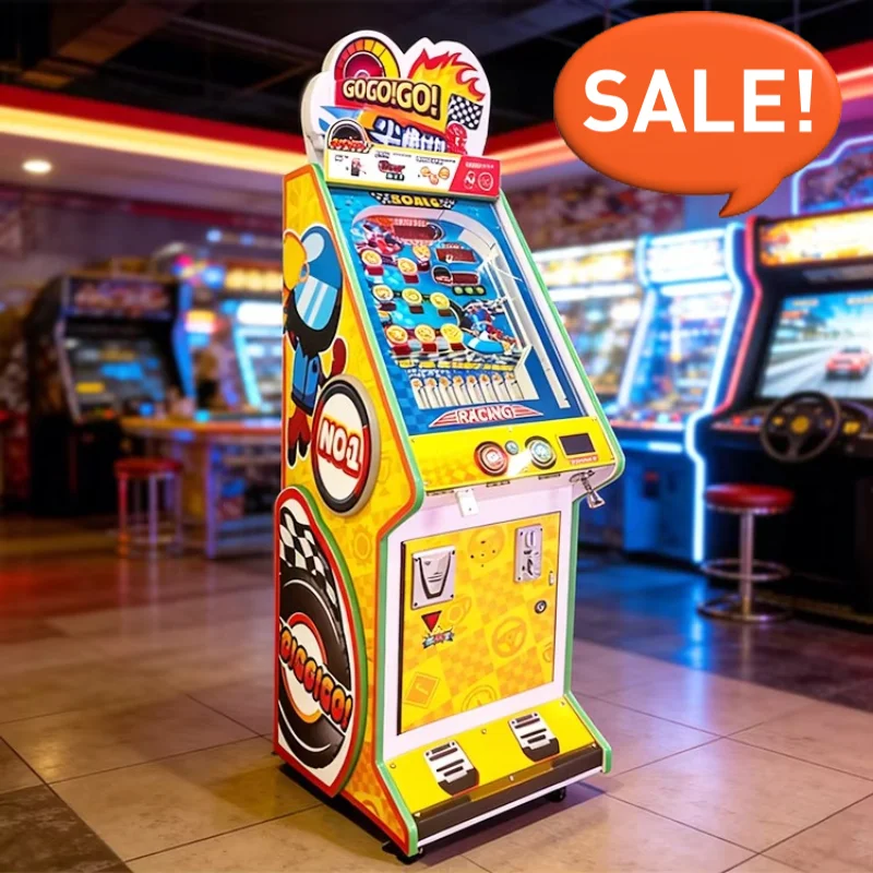 Indoor flipperkast mechanische - Pinball Machine recensie en prijs