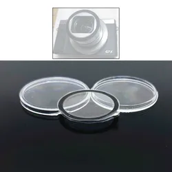 Glass UV Filter LCD Lens Protector Cover for Sony Z-V1 RX100 VII VI V IV III II M7 M6 M5 Ricoh G7X3 GR3 LX10 HX99 ZS220 Camera