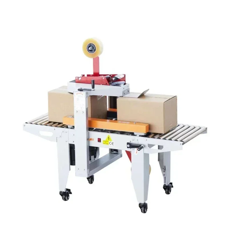 Hot SalesCheap Automatic Cardboard Carton Sealer Box Tape Sealing Machine