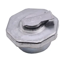 8981460100 8980889820 Tank Fuel Cap With Key For ISUZU ELF NPR NQR 4HK1 Tank Fuel Cap With Key
