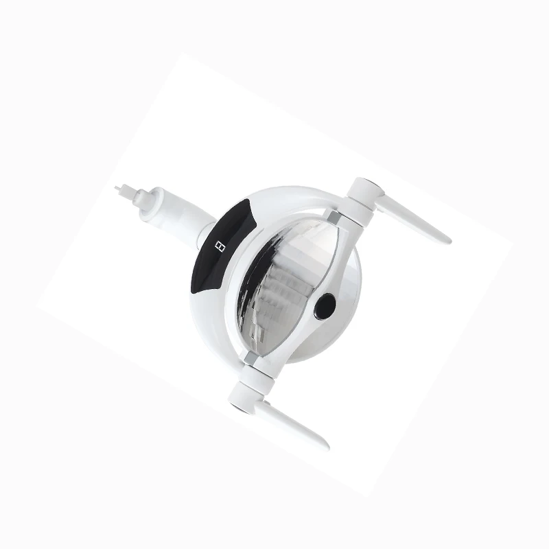 LK-T09 Dental Chair Spare Part 22mm Reflect Type Dental Sensor LED Lamp Unit