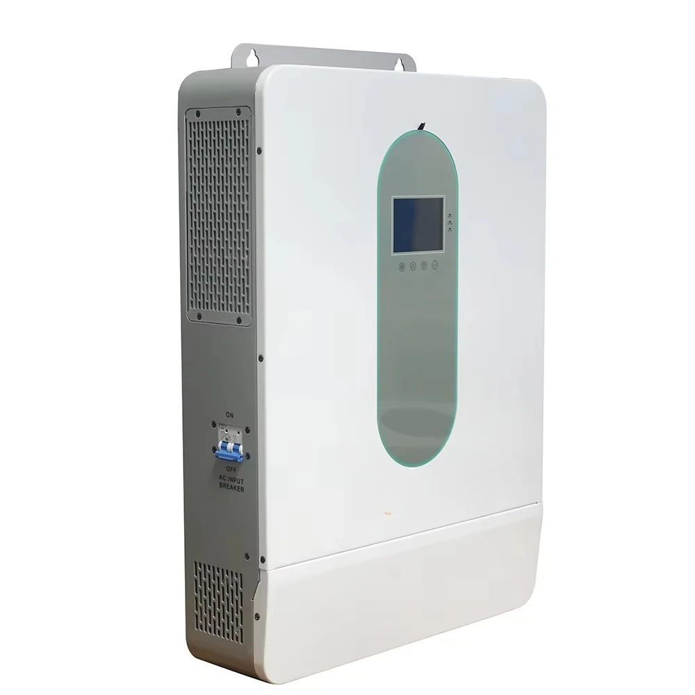 Hot Sale Ingotta 10KW Dual Output 120/240V 50/60Hz Hybrid Split Phase Off-Grid Inverter 93% Efficiency 48V Input Home Solar