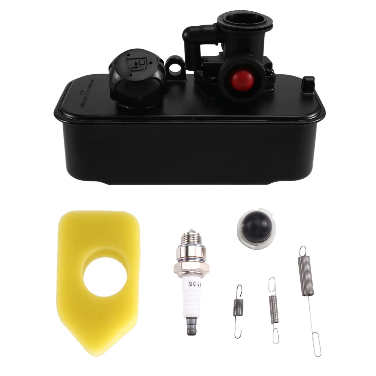 

BBYBS-Carburetor Kit Assembly Fuel Tank for Mower