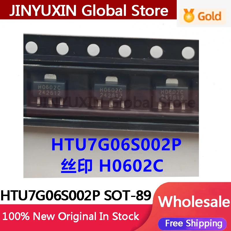 10-50Pieces HTU7G06…
