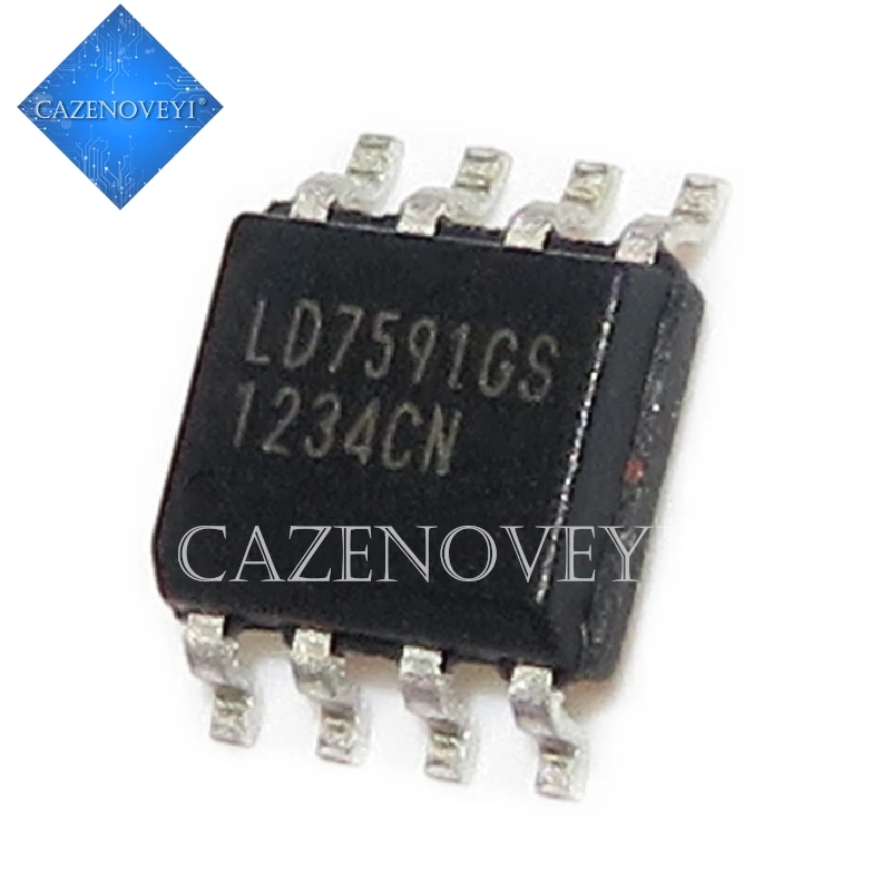 5PCS LD7591GS LD7591TGS LD7750RGR LD7752GR LE33CD-TR LF353DR LF353M LF356M LM1881M LM258DR