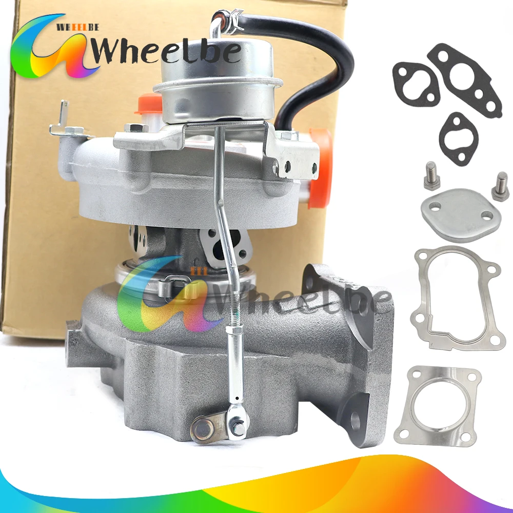 For Toyota Celica GT Four Landcruiser Coaster 1987-2003 CT26 Turbocharger 17201-17030 1720117030