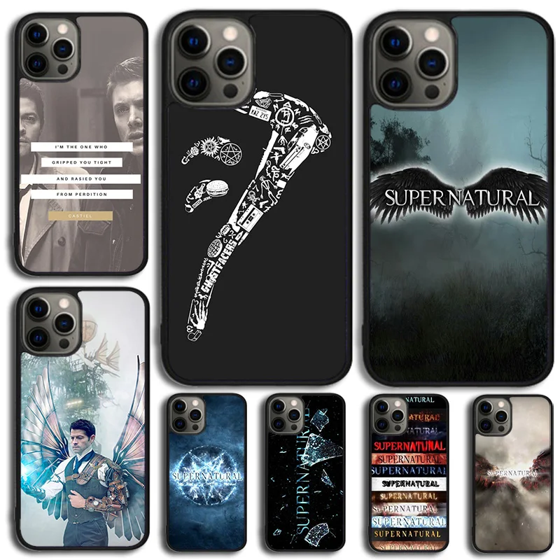 Supernatural Castie…