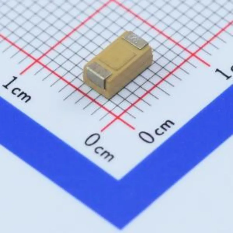 (10-50pcs) TAJC107K016RNJ CASE-C-6032-28(mm) 100% Original In Stock 16V ±10% 100uF 1Ω@100kHz