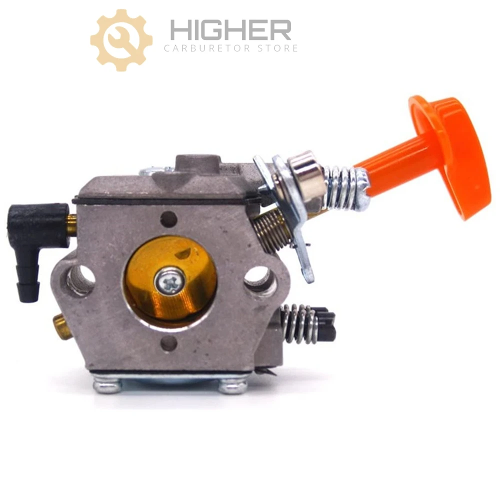 

КОМПЛЕКТ с топливным фильтром для триммера Stihl FS50 FS51 FS61 FS61RE FS62 FS65 FS90 FS96 BG60 BG61 Заменяет вентилятор W