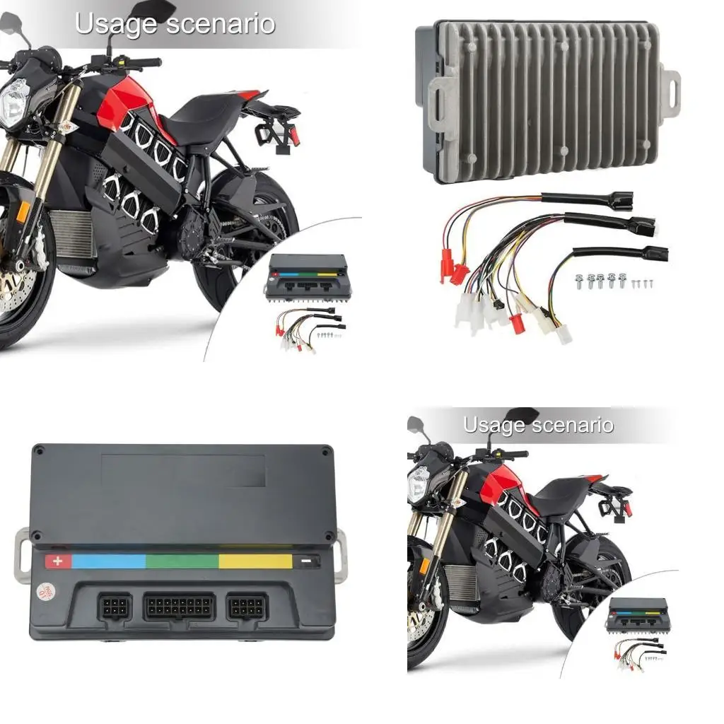 

Y1UD Large Power Waterproof Motor Controllers for Electric Hub Drive Use