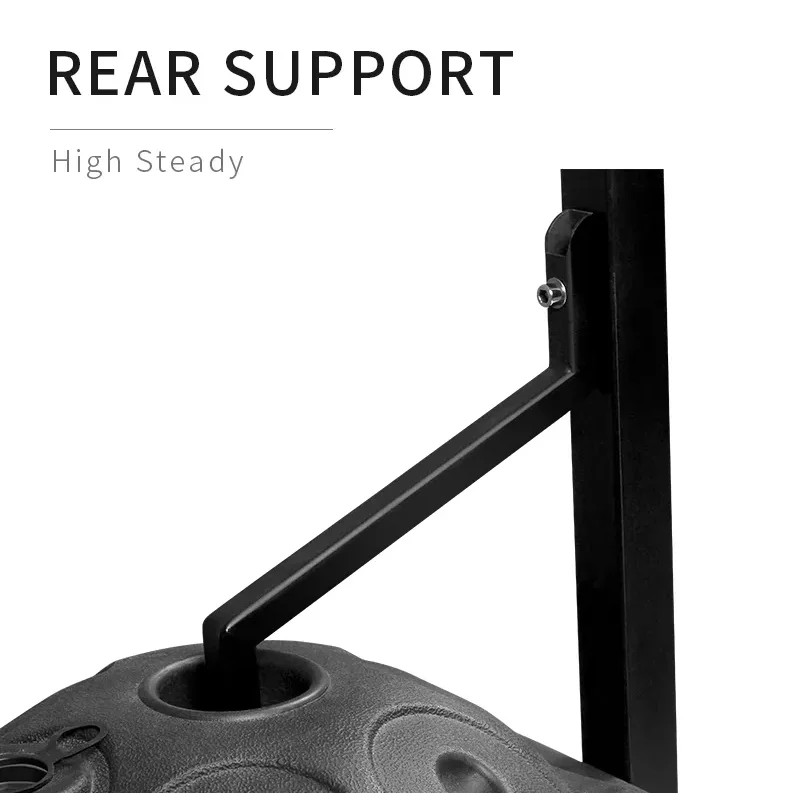 เครื่องฝึกส่งบอลบาสเกตบอล ปรับความสูงได้ ระดับมืออาชีพ ฝึกการยิงและการตอบสนองในการเล่นบาสเกตบอล อุปกรณ์ฝึกซ้อมบาสเกตบอล