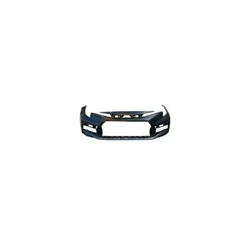 Front pillar crossbeam bracket bumper front rear bumper front bumper cover