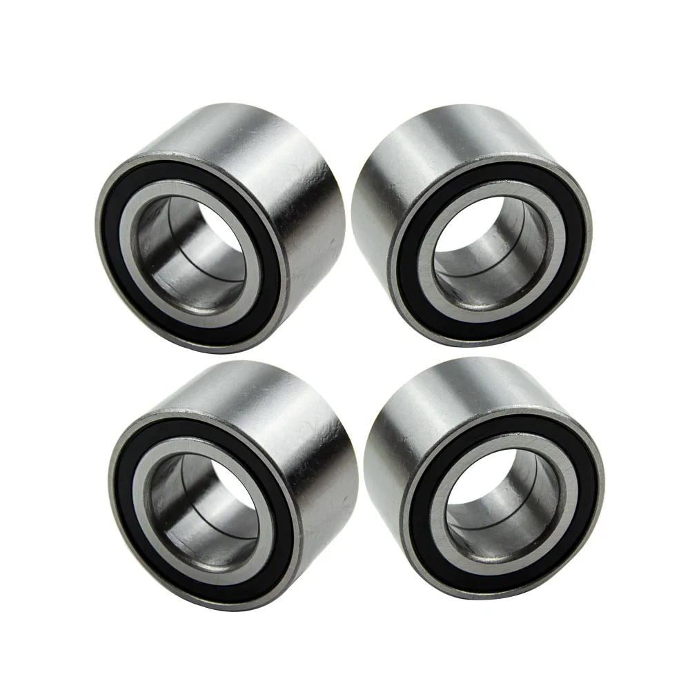 4x Front Rear Wheel Bearings fit for Yamaha Kodiak 450 YFM450 2005-2006