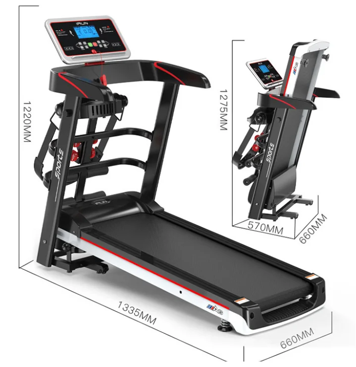 

China Gym Equipment Home Use Manual Walking Air Running Curved Treadmill Machine Prices