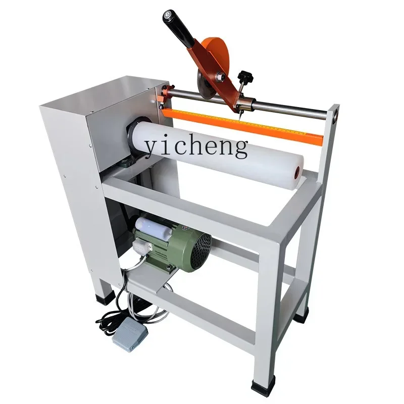 Seiko Small Manual Paper Cutter Paper Cylinder Core Cutting Machine Plastic Hose Slitting Machine