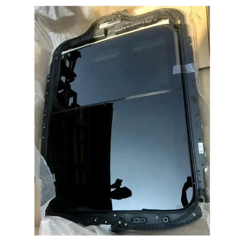 

New Complete Panoramic Sunroof With Motors And Frame For 2020-2024