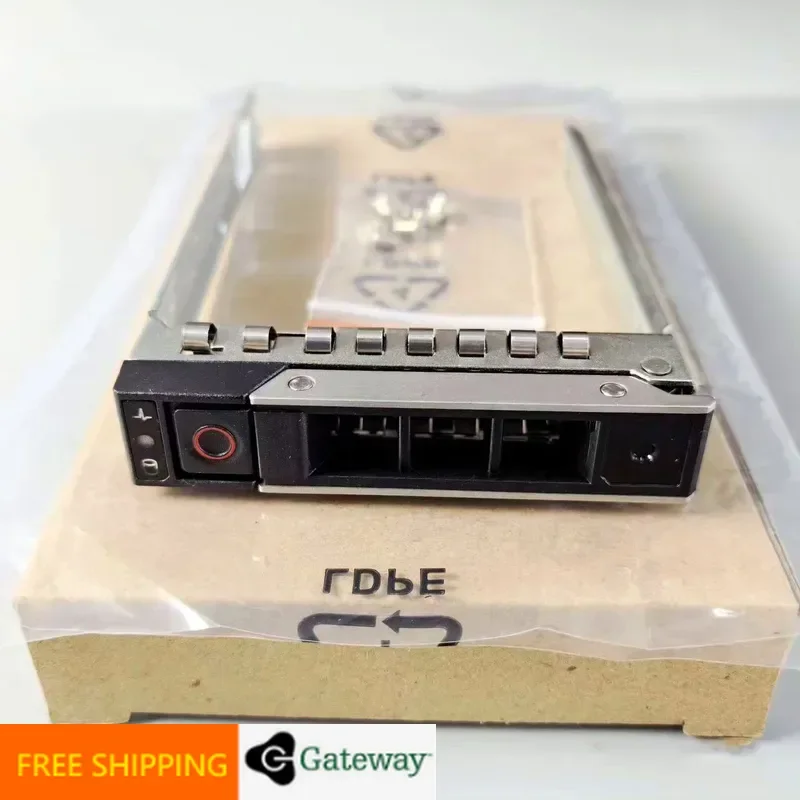 A + 200X/лот, оригинальный 2,5-дюймовый лоток для жесткого диска DXD9H для сервера Dell GEN 14 POWEREDGE R640 R750 R540 R740XD R940 R740 с винтами