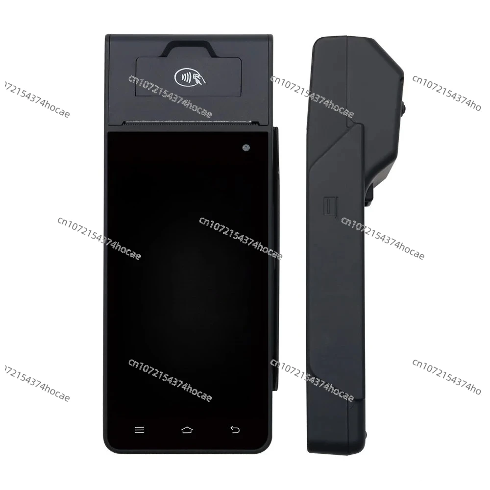 Z90 Handheld Smart Payment Terminal, Android POS Device with Printing Function