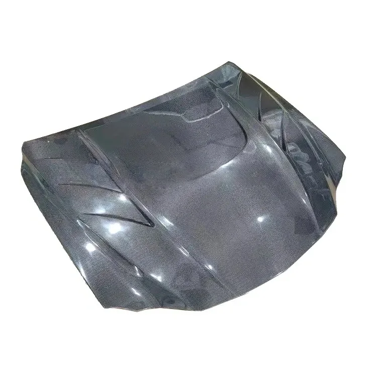 Suitable for 13-19IS Models Modified Original Special High-quality Carbon Fiber Engine Hood