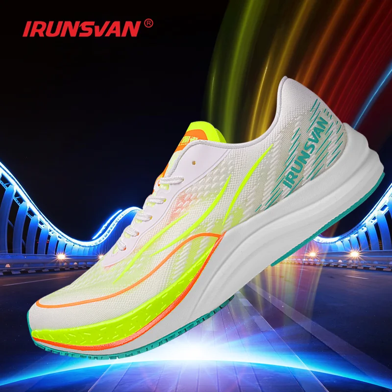 

Flying Flame GT1.0 Carbon Plate Running Shoes Track and Field Original Men's Sports Shoes Outdoor Professional Marathon Shoes