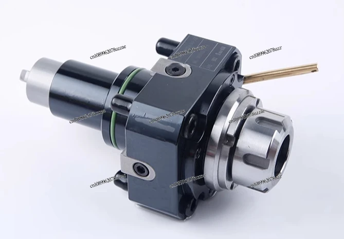 Power Turret BMT40/45/55/65 Numerical Control Boring and Milling 90-degree Universal Turning and Milling Compound Power Head