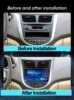 Android 14カーラジオ,マルチメディアプレーヤー,2ディン,GPS, 5G,wifi,DVD,CPU,CarPlay,ヒュンダイ,ソラリス,ヴェルナ,アクセント1 (2010-2016) 3