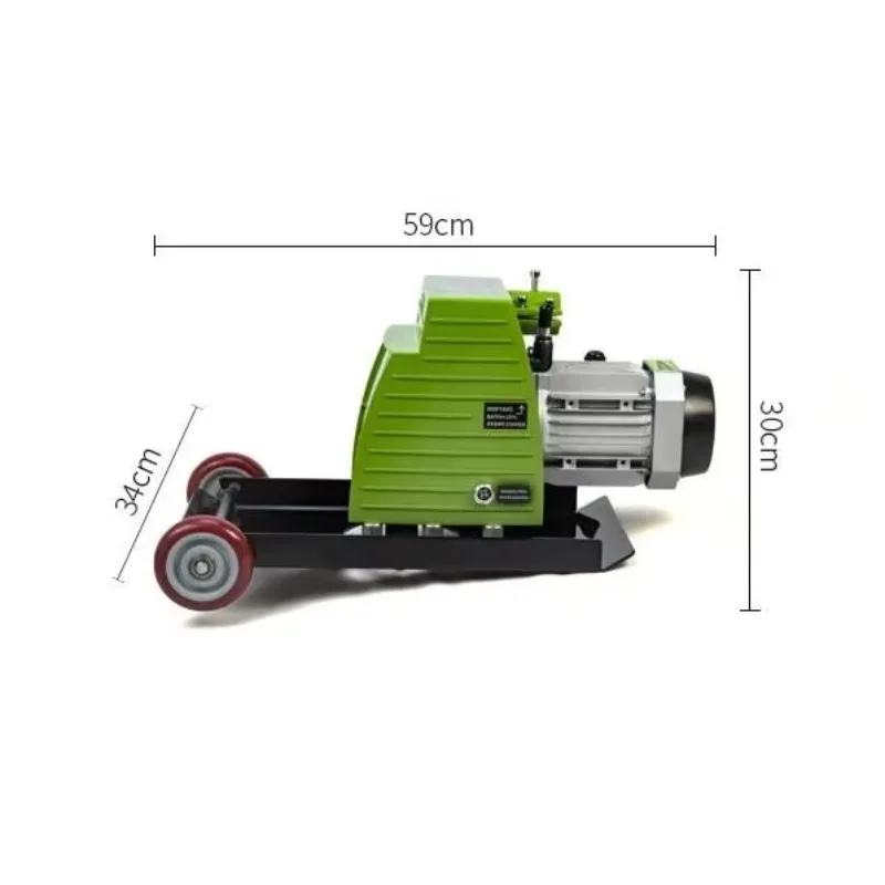 

1000 Вт 1500 Вт машина для очистки шлака из волокна, машина для резки, очиститель шлака для стола