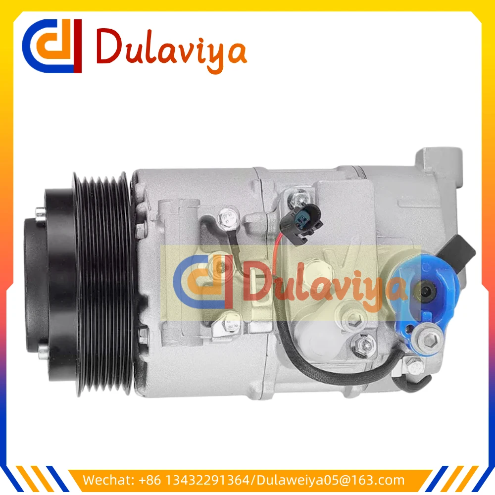 

Компрессор переменного тока для Mercedes C CLK CLS A002230511122305611 A0022305611 447260-1260 447260-1379 447260-2640 447220-9330