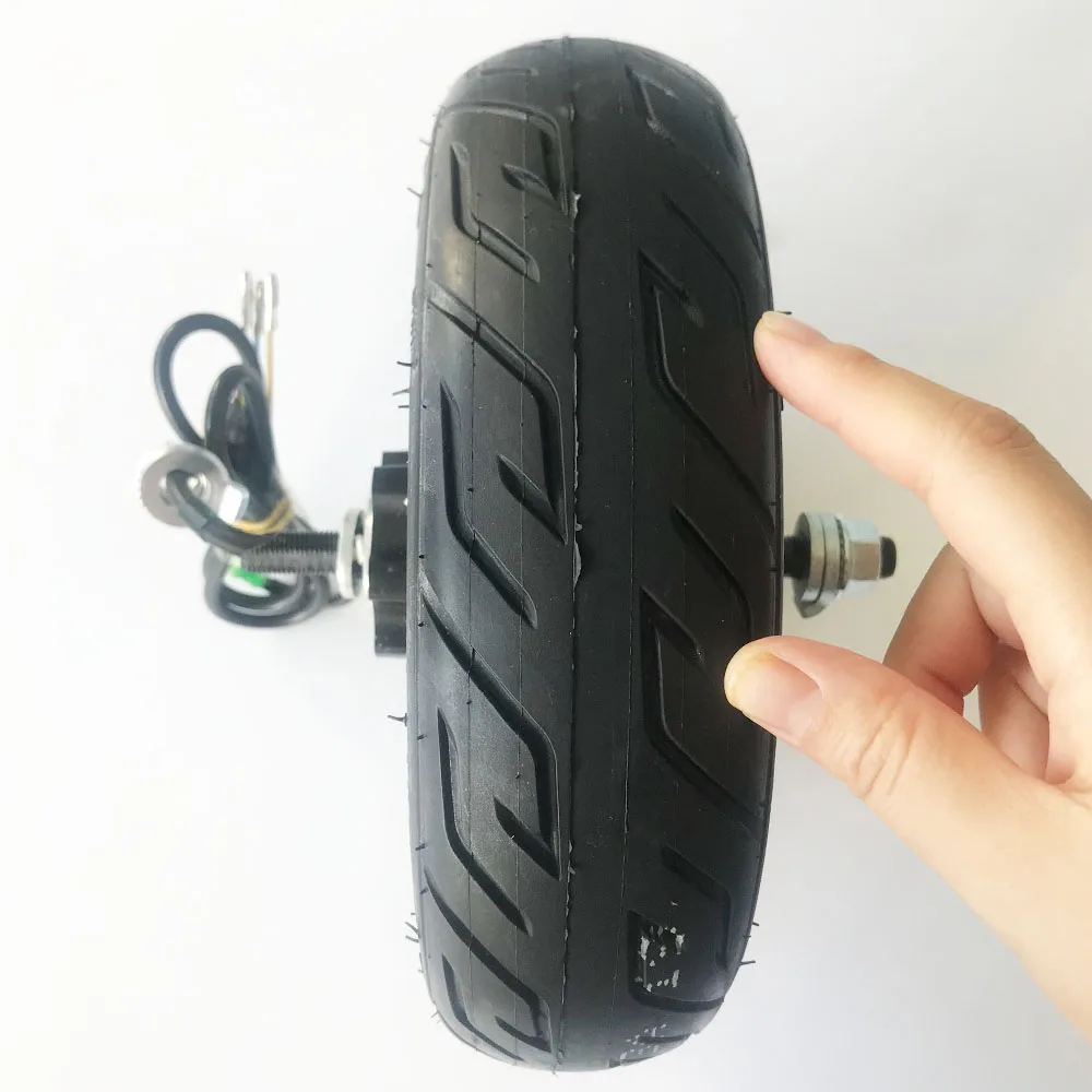 10 Inch Xe Điện Động Cơ Không Chổi Than 36 48 V 500 W Ebike E Bánh Xe Trung Tâm Động Cơ 36 48 Volt công Suất 500 W 10 Inch Đĩa Xe