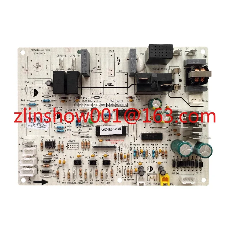 For Gree Air Conditioning Accessories Circuit Mainboard Z71351m 302271181 Universal