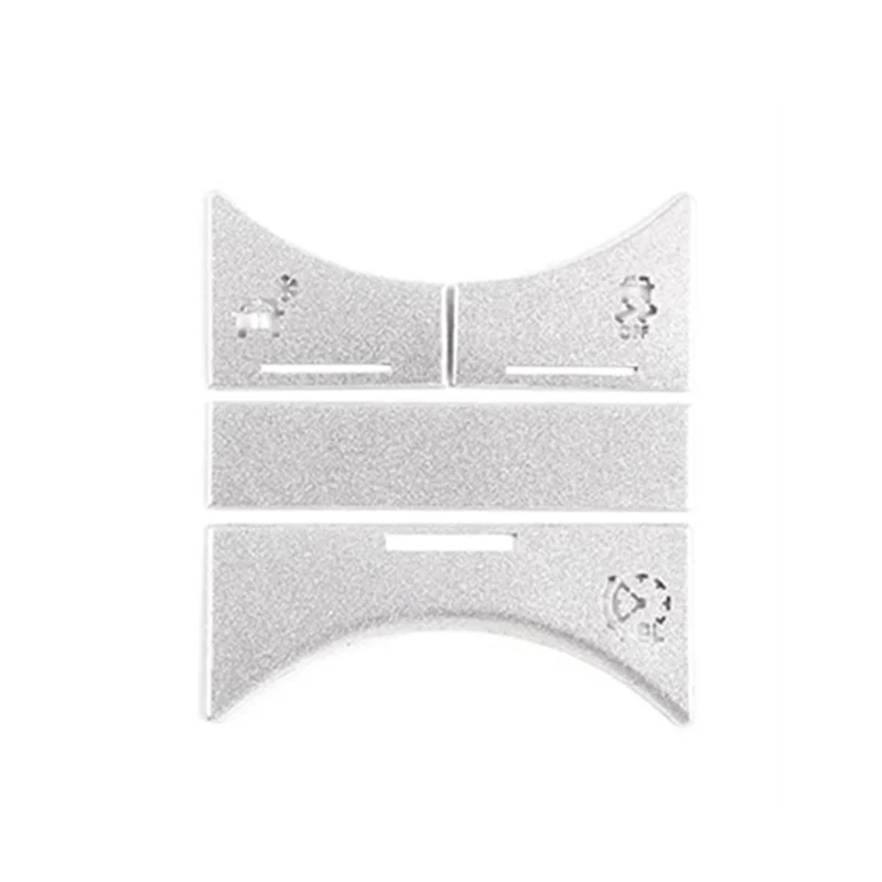 

Car Central Control Gear Shift Panel Button Cover Sticker Fit For Jaguar XF 2012 2013 2014 2015 Accessories-A65M