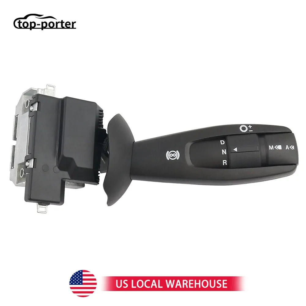 

06-87751-002 Shifter Control Switch Black For 2018-2024 Freightliner Cascadia Trucks SW-1094-BK