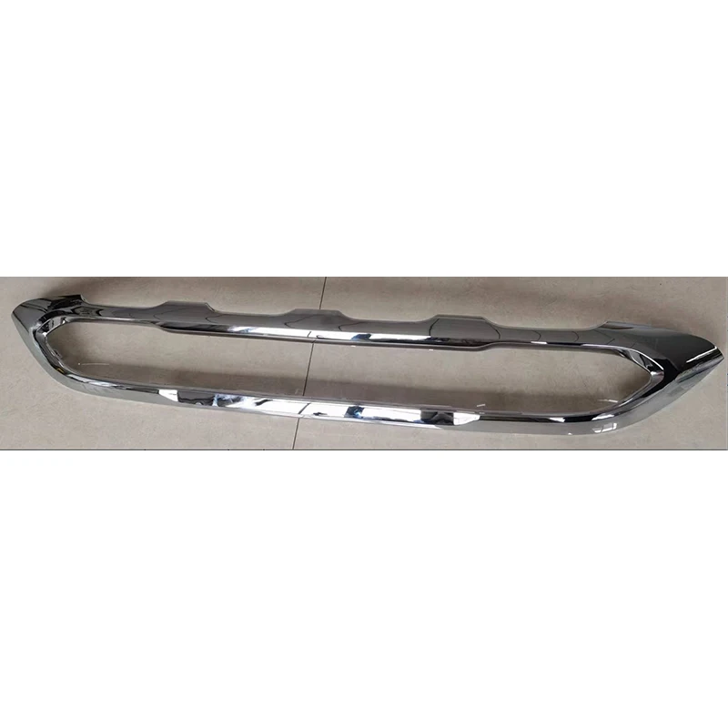 

A2548855400 Front Bumper Chrome Trim Chromium Styling Spoiler Accessories For Mercedes GLC W254 X254 GLC300 2023-2025 Yaer