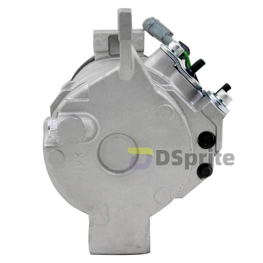 AC Compressor For Cadillac Escalade Suburban Tahoe Yukon 00-09 4710708 5511412 5511413 5511414 5511417 10000634 10342790