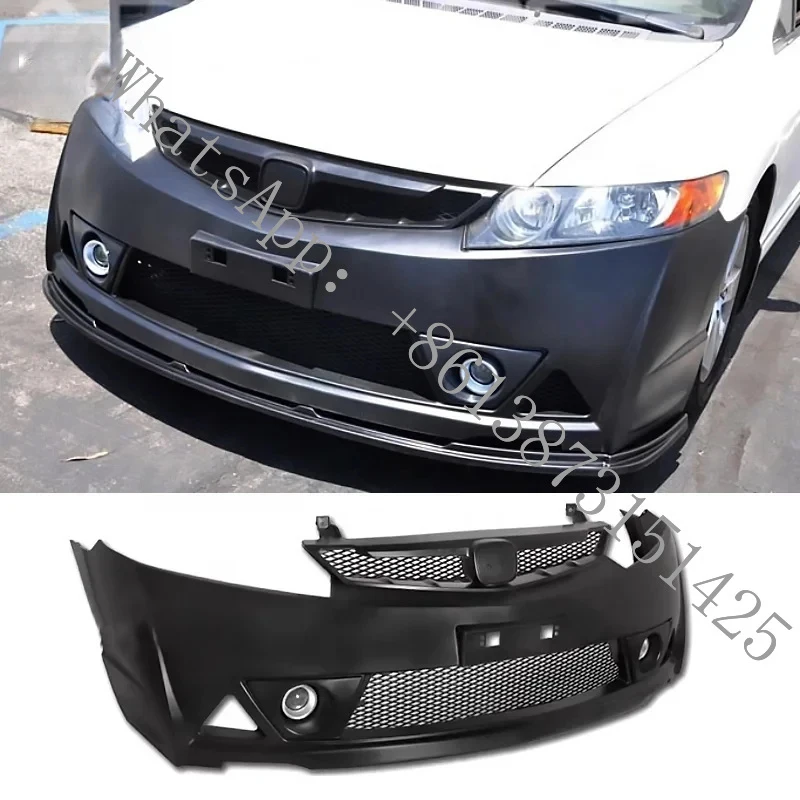 

Suitable Car Front Bumpers, One's Style Body Kit, Front Bumpers 2006-2012 Norsen