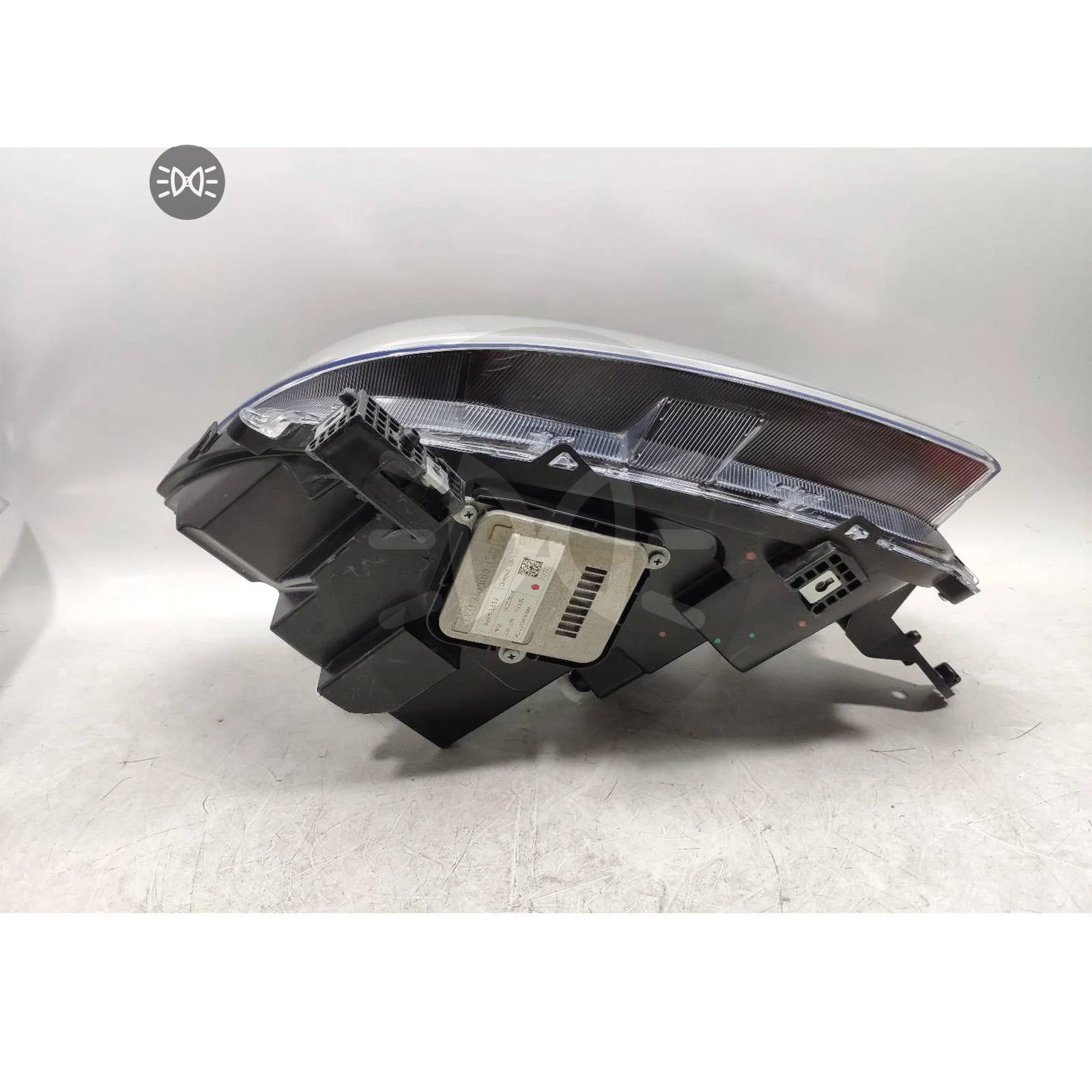 For Great Wall Motor Auto Headlights for Original Lighthouse Matrix Projector Great Wall Cannon Pao HD LED Headlights 2019 Laser