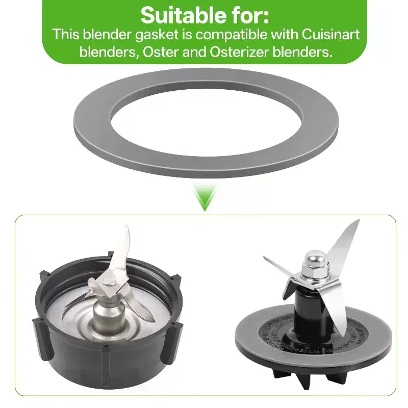 5-piece Rubber O-ring Gasket Set Mixer Gasket Replacement Parts Household Gasket Replacement Kit