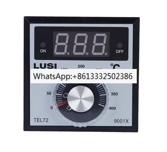 

TEL72-9001X electric oven temperature controller TEL72-9001T oven electric baking pan temperature control