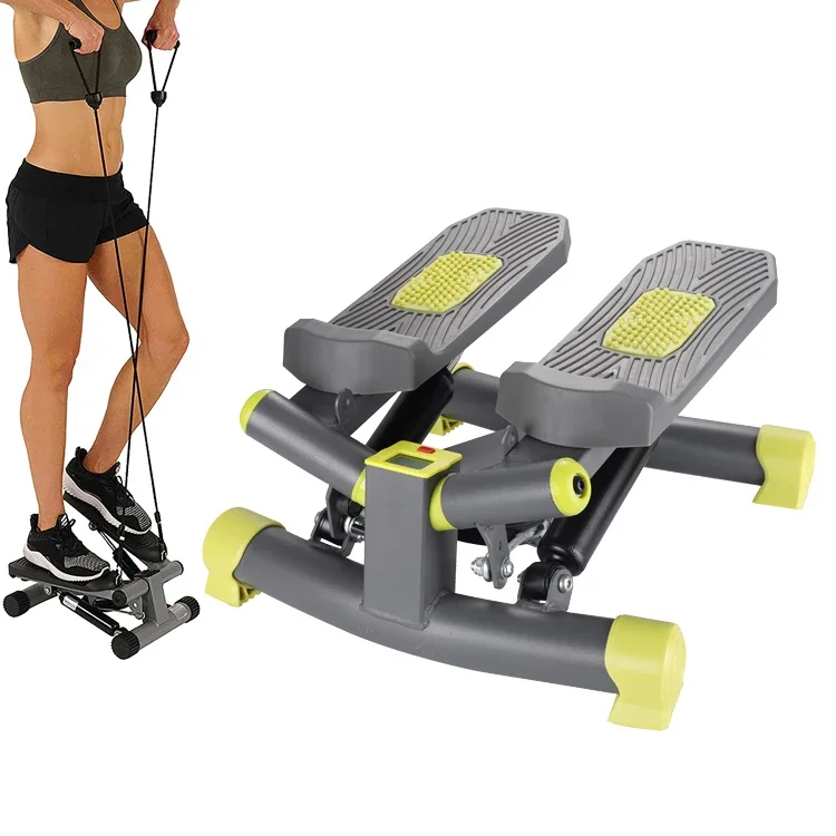 

Fitness Workout Compact Stepper Exerciser Mini Steper Portable Stair Steppers