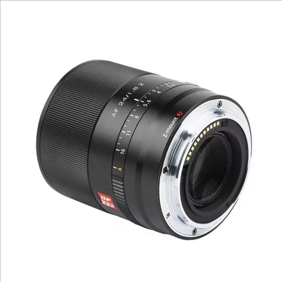 VILTROX AF 24mm F1.8 Z フルサイズ オートフォーカス 広角レンズ