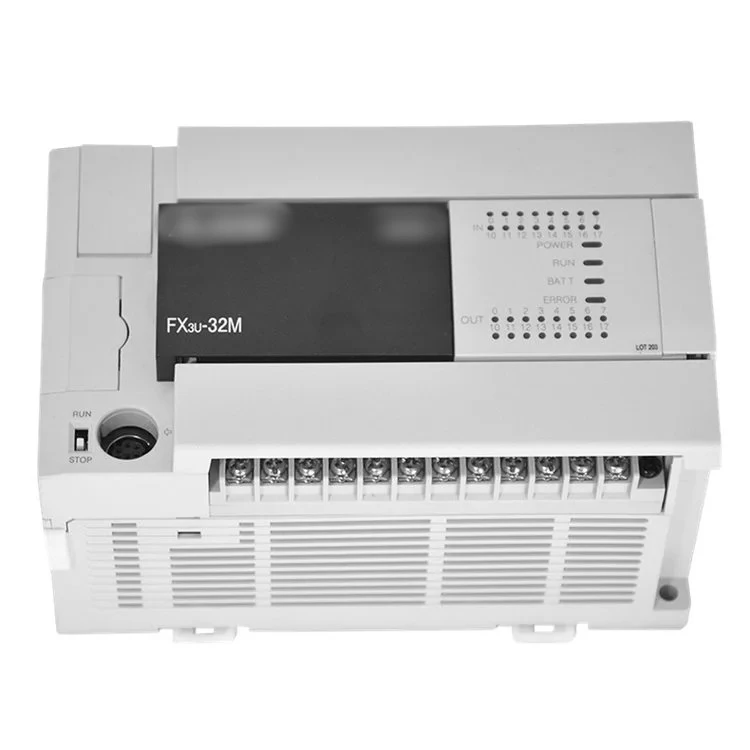 Новый и оригинальный модуль контроллера plc FX5U-80MT/ESS, хорошая цена