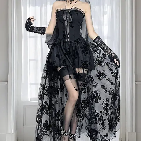 10 best sales इमो ड्रेस - №5