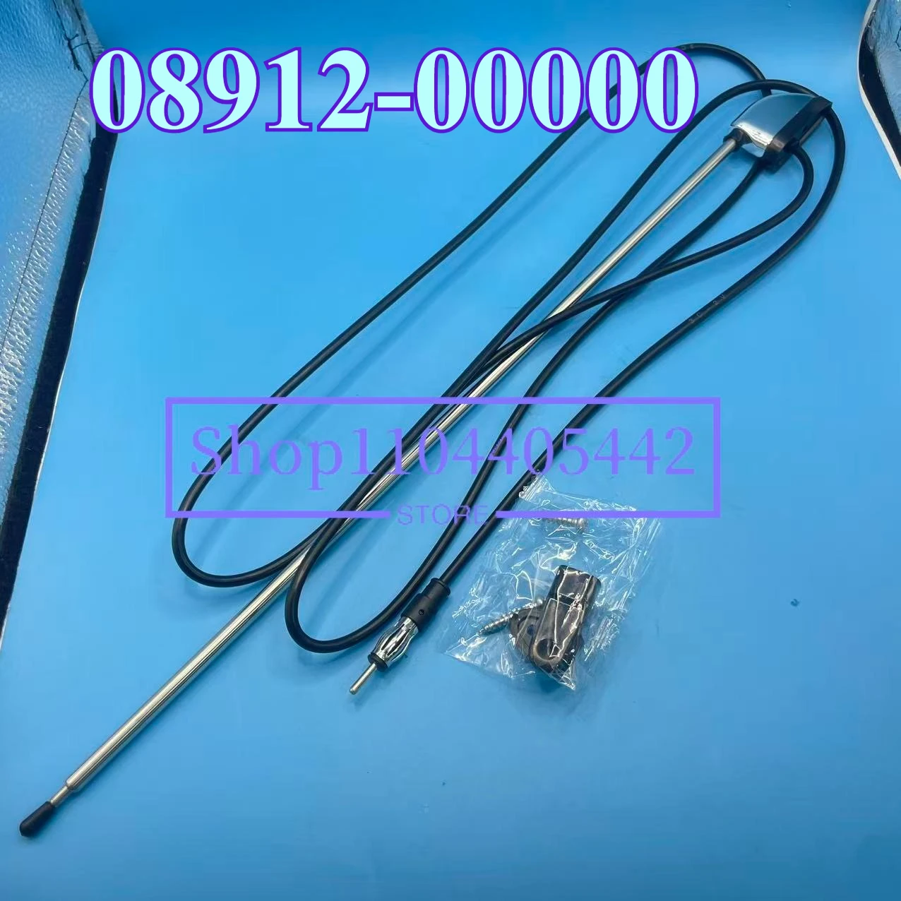 ANTENNA  08912-00000  PC60-7 ,PC120-6 .PC200-6 ,PC300-6,D155, D375A, D41,D65,D50, D68,PC130,PC150,PC750