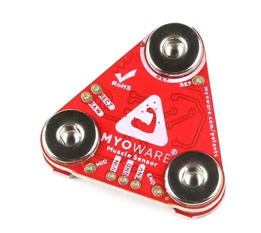 Spot Goods MyoWare 2.0 Muscle Sensor Module DEV-21265