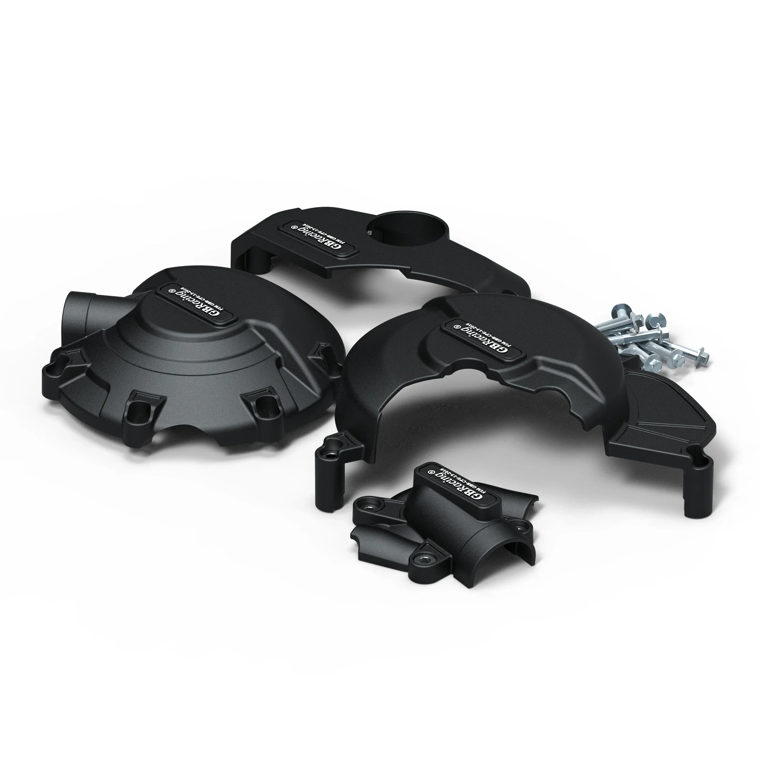For Ducati Monster 821 Motorcycle Engine Cover Protection 2015-2017 High-Quality Engine Case Cover for Enhanced Durability