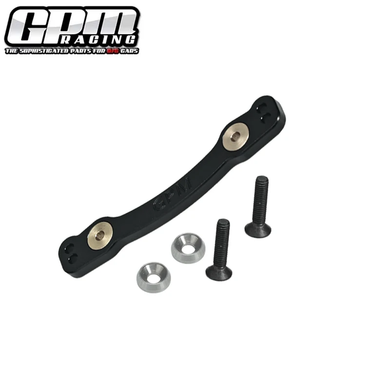 GPM ARRMA 1/8 クレイトン 6S タリオン タイフォン アウトキャスト モハーベ アルミ7075ステアリングラック用